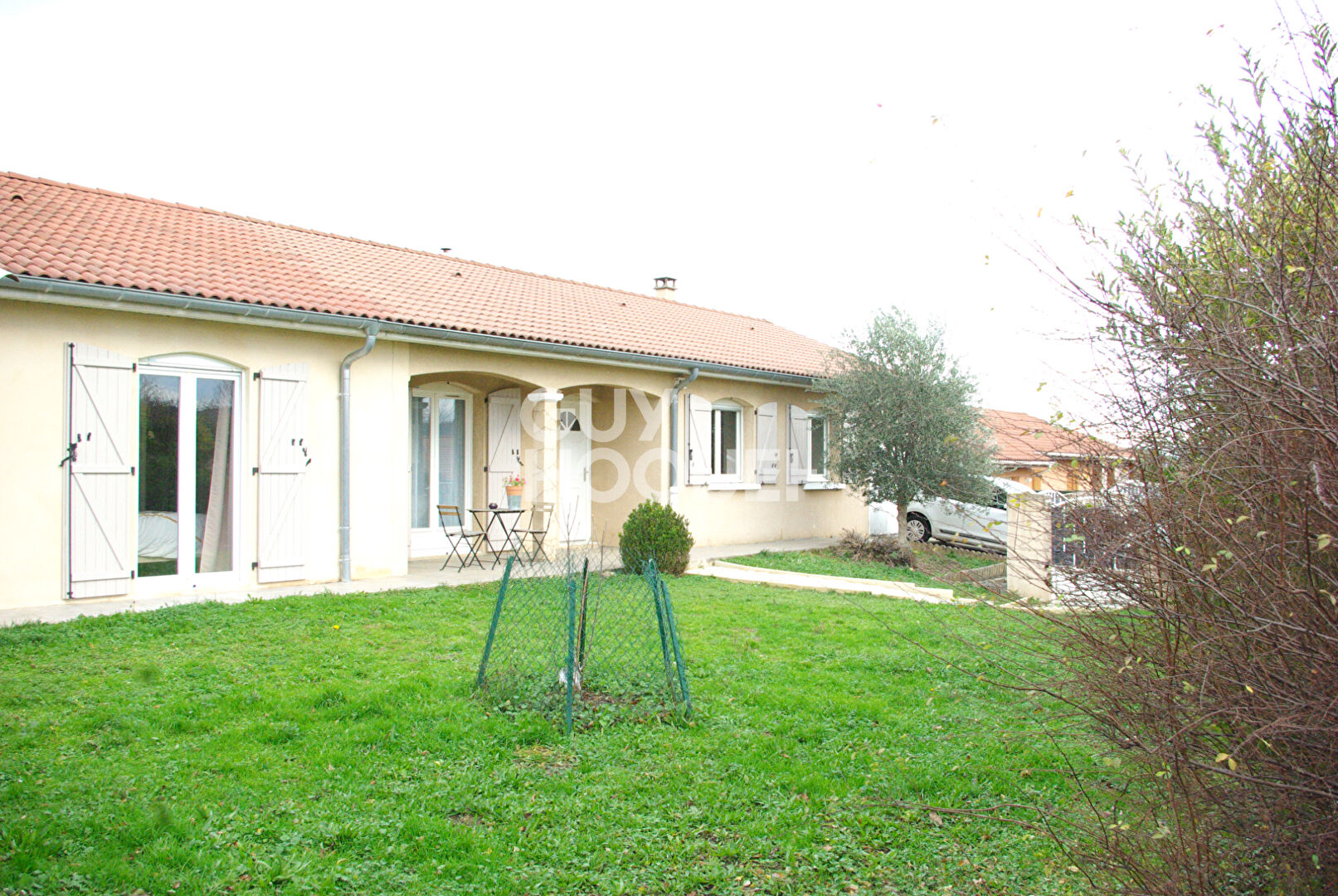 VENTE : maison F5 (127 m²) à VILLEFONTAINE