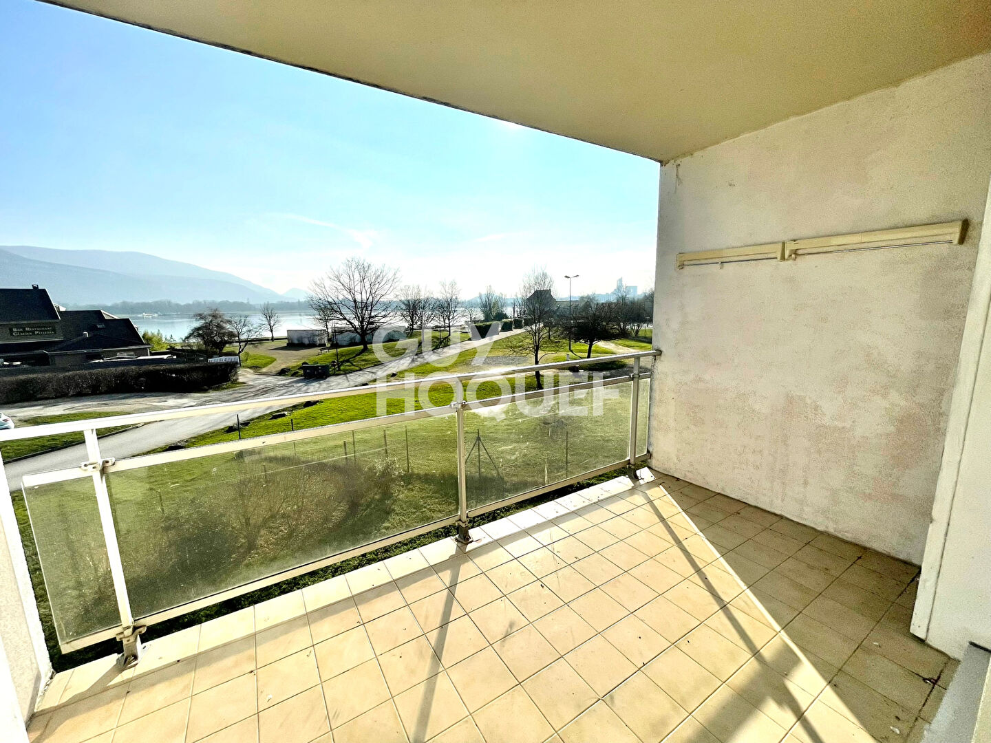 Appartement Montalieu Vercieu 1 pièce(s) 27 m2