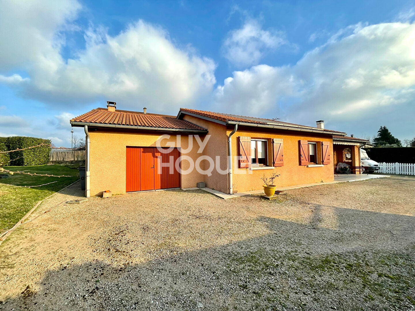 Maison Saint Jean De Niost 5 pièce(s) 106 m2