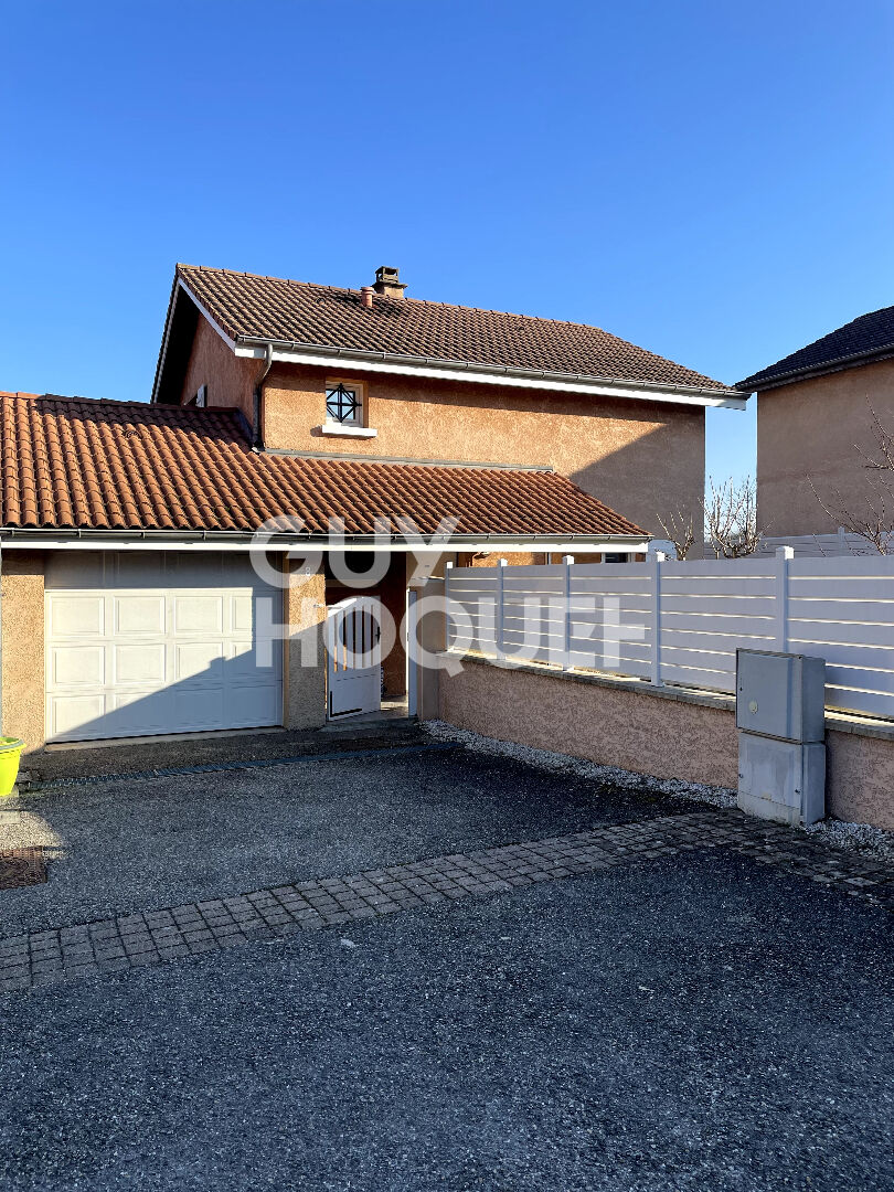 Maison 4 pièces (79 m²) à vendre à VILLEFONTAINE