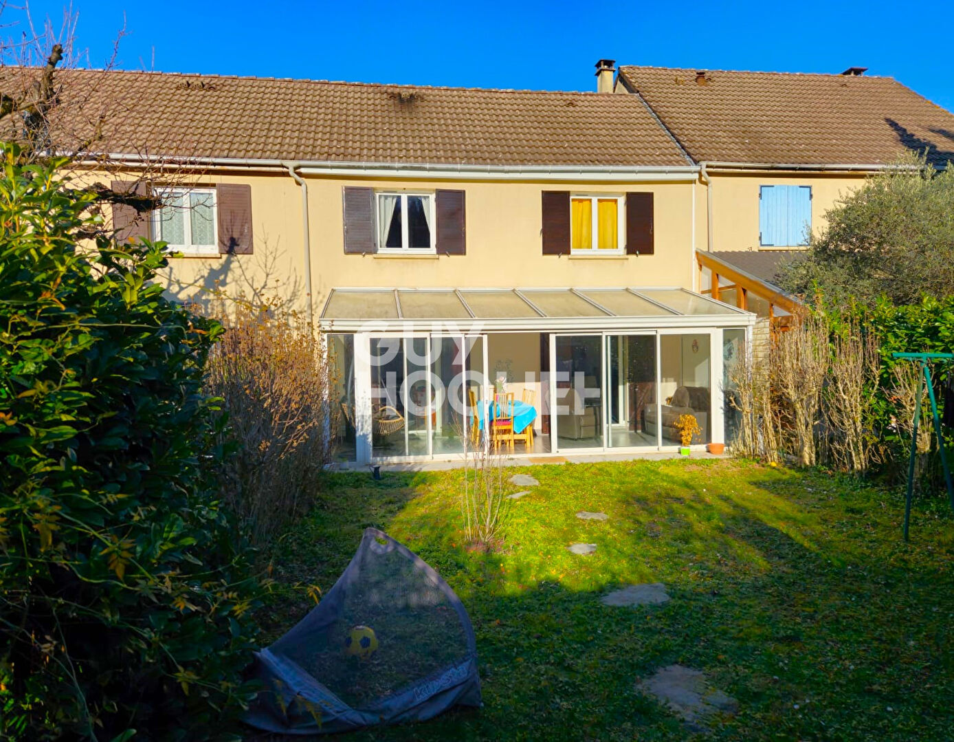 Maison F5 (110 m²) à vendre à LA VERPILLIERE