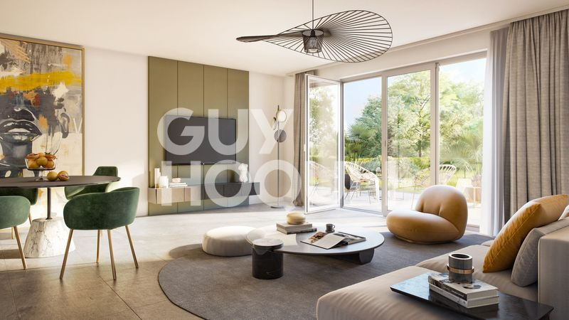 T3 et T4 Neufs à Grésy-sur-Aix