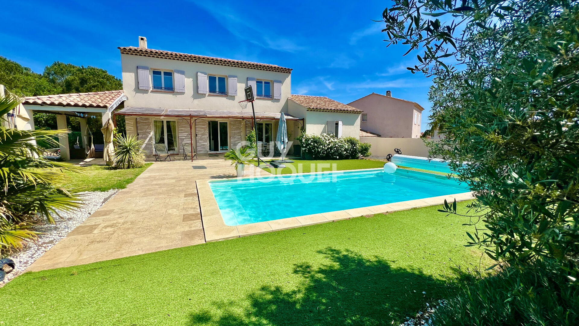 Maison Cogolin 5 pièce(s) 120 m2