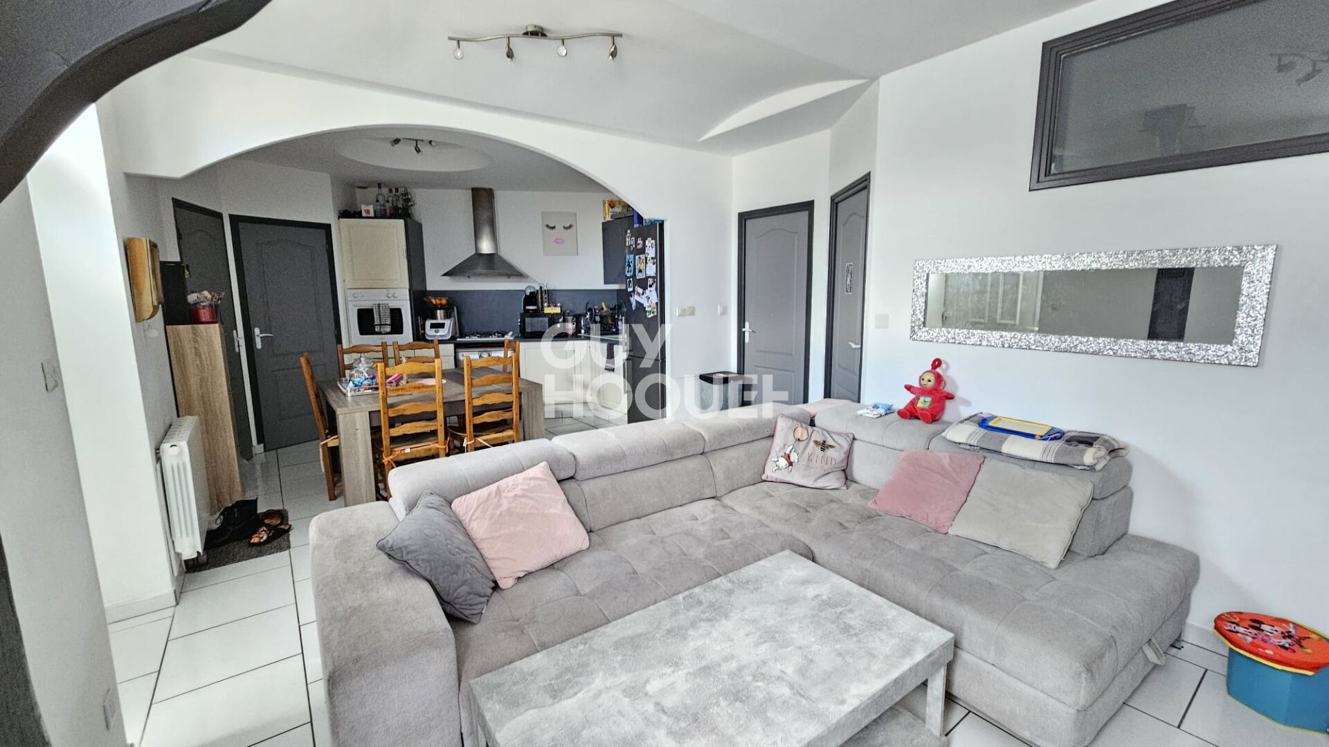 Appartement Trept 3 pièce(s) 54.05 m2