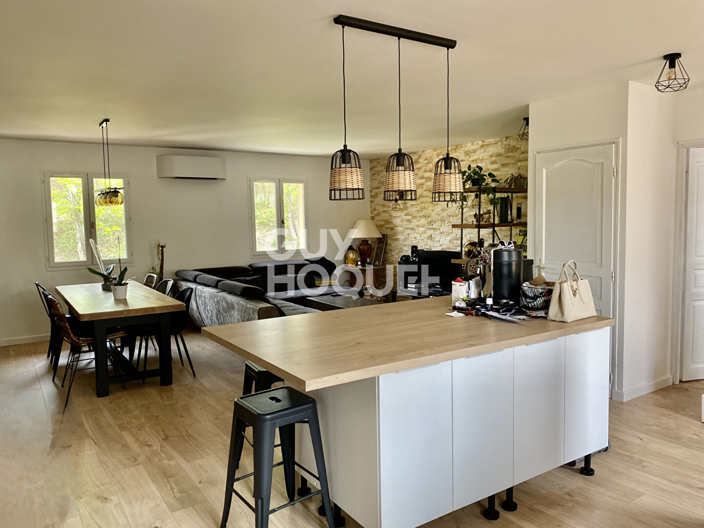 Appartement T3 (73 m²) à BOURGOIN JALLIEU