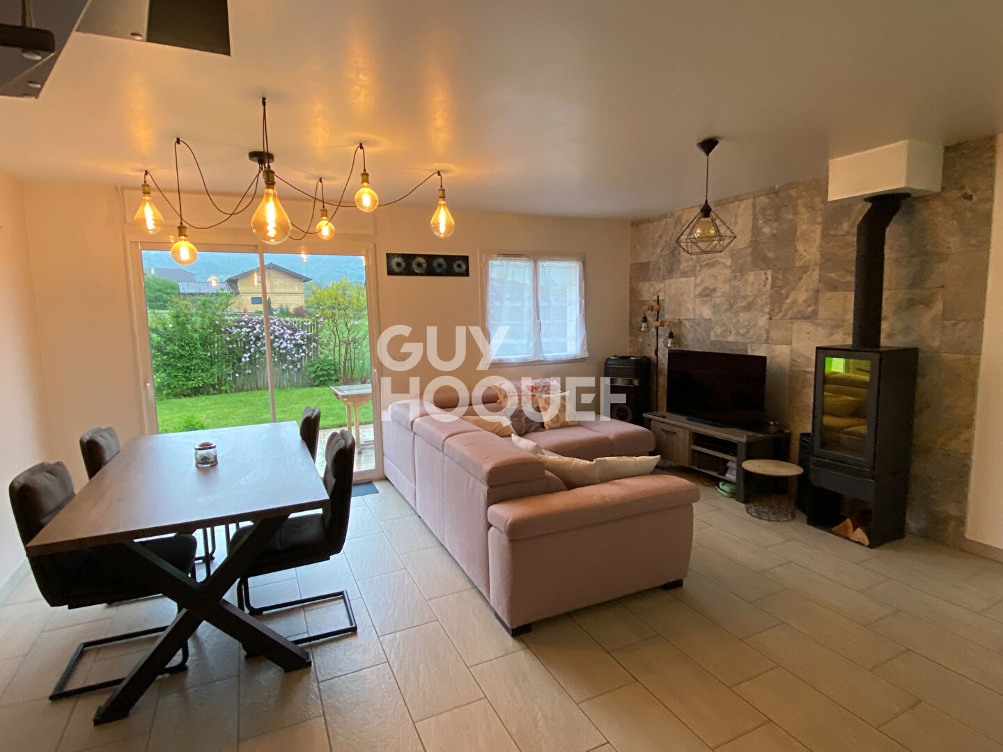 Belle maison de 83 m2 à LULLY !