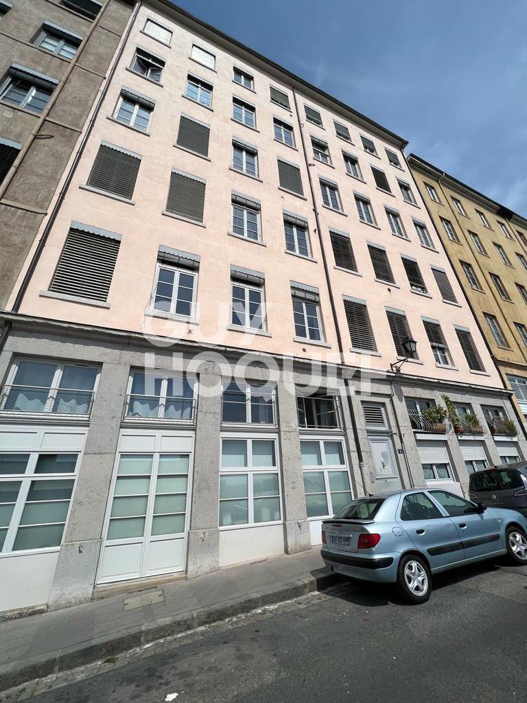 Appartement T2/T3 44m² + Mezzanine