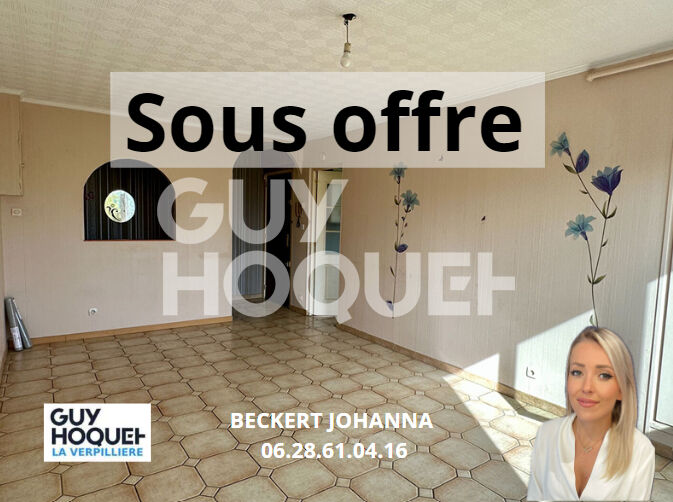 Appartement T3 de 70 m²