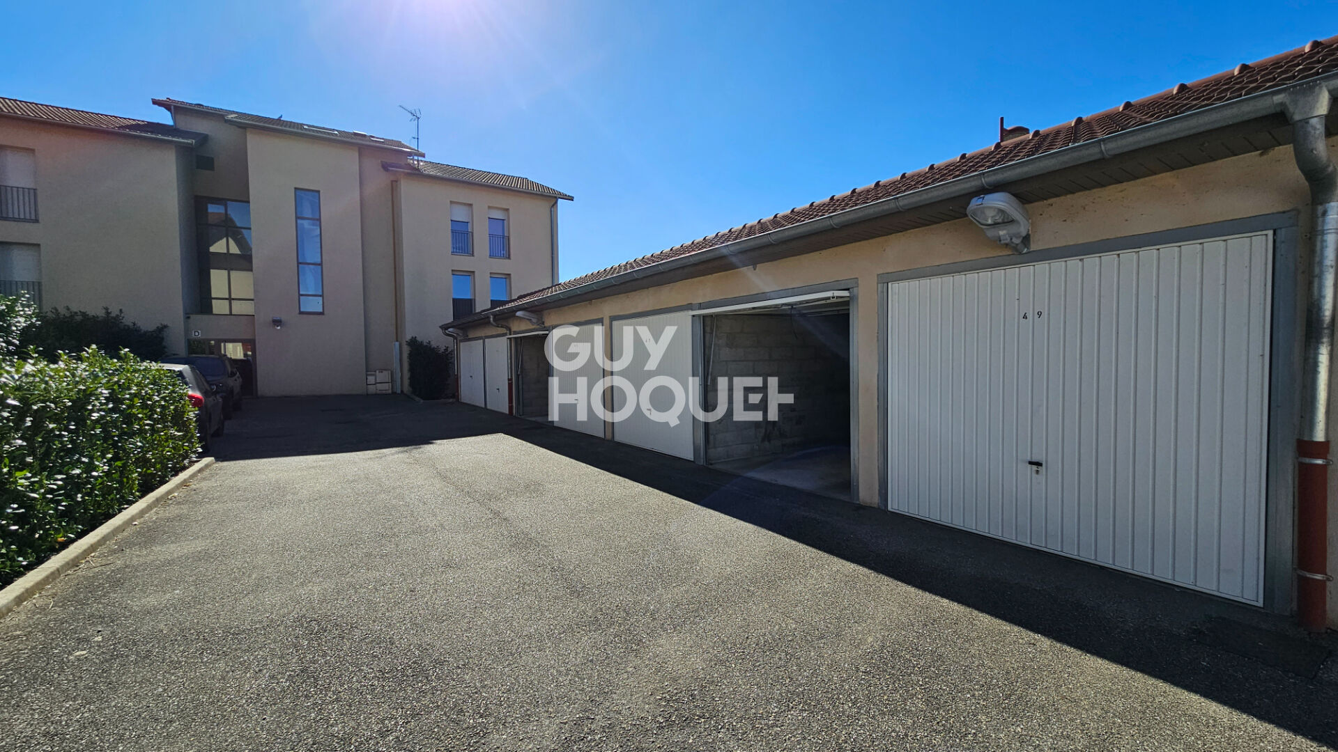 Appartement F3 à vendre à FOUR