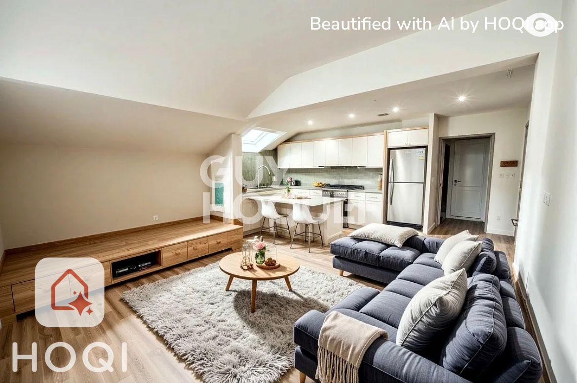 Appartement Aix Les Bains T3 bis de 93 m2