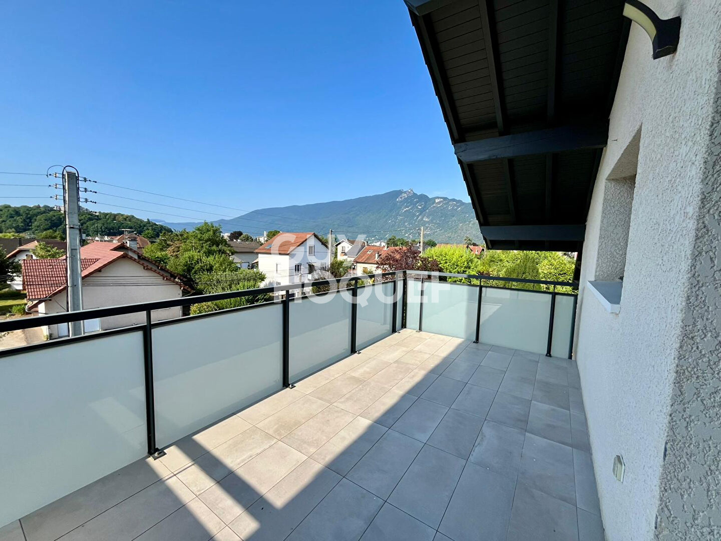 Appartement Aix Les Bains T3 bis de 93 m2