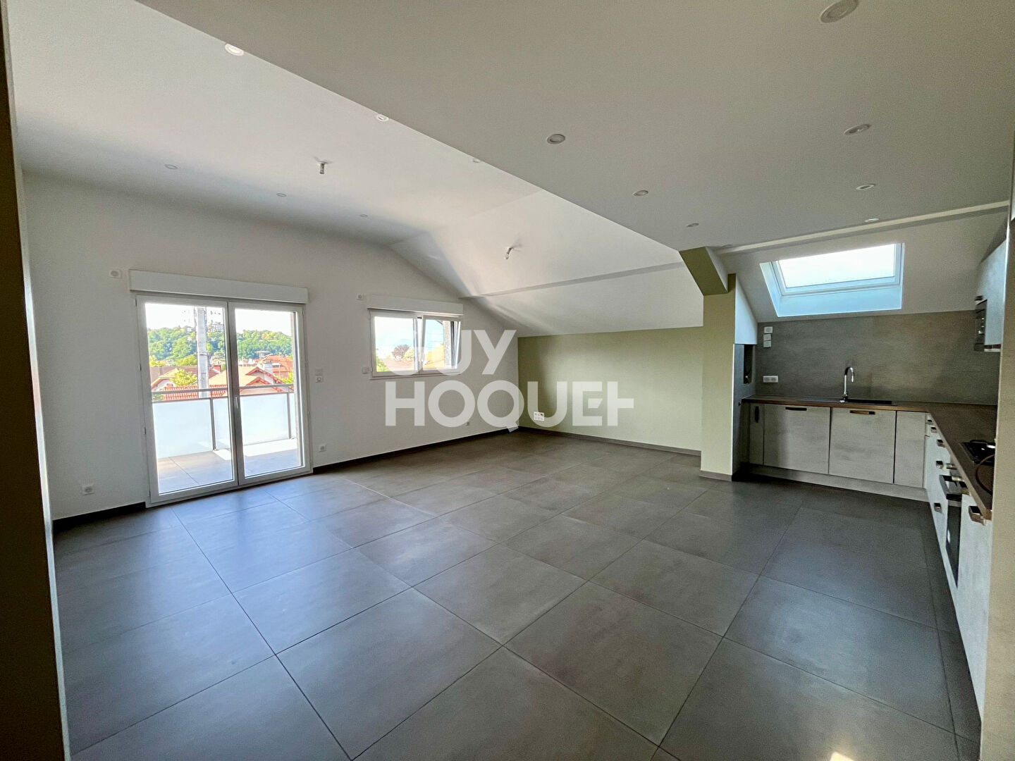 Appartement Aix Les Bains T3 bis de 93 m2