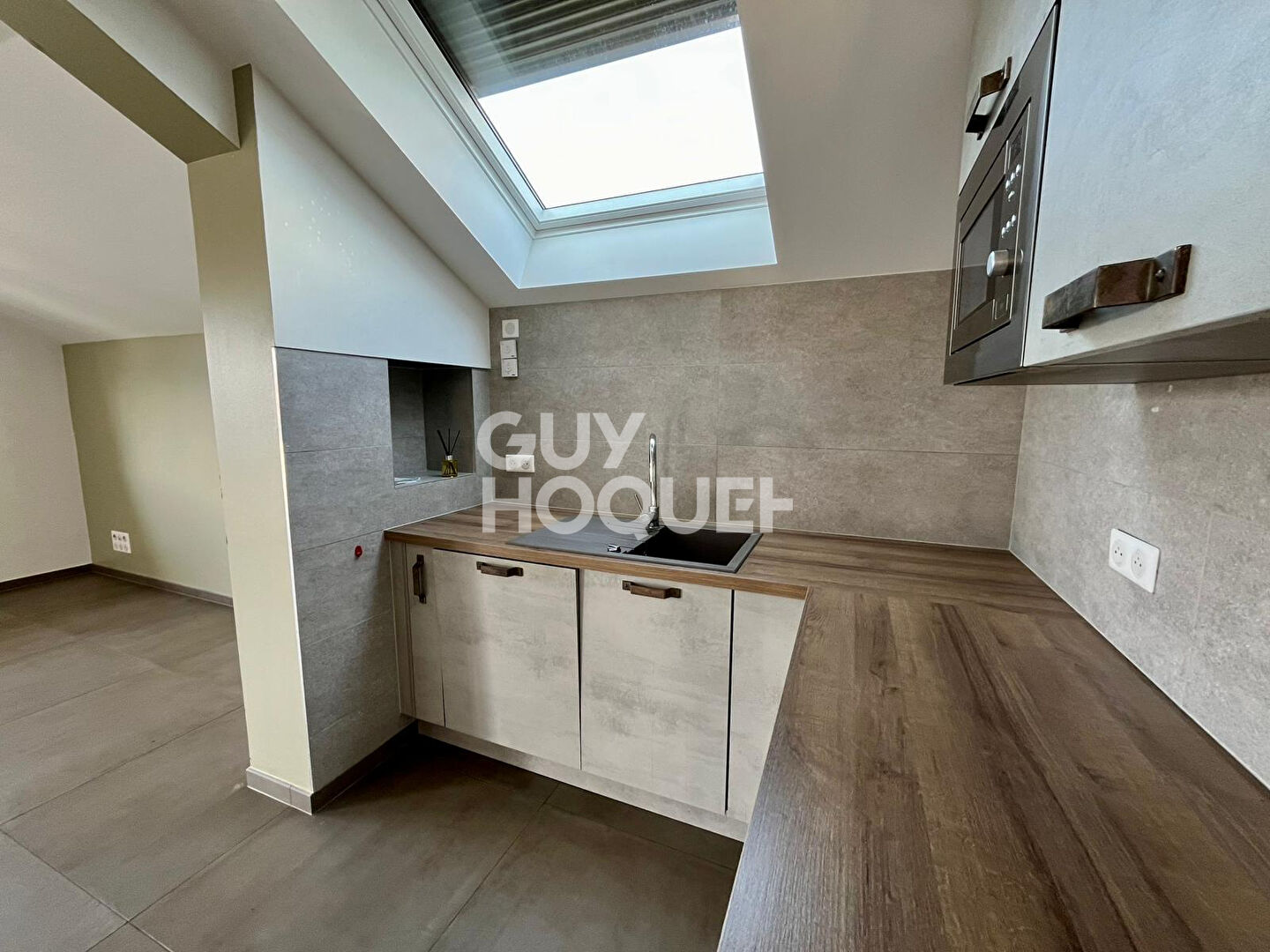 Appartement Aix Les Bains T3 bis de 93 m2