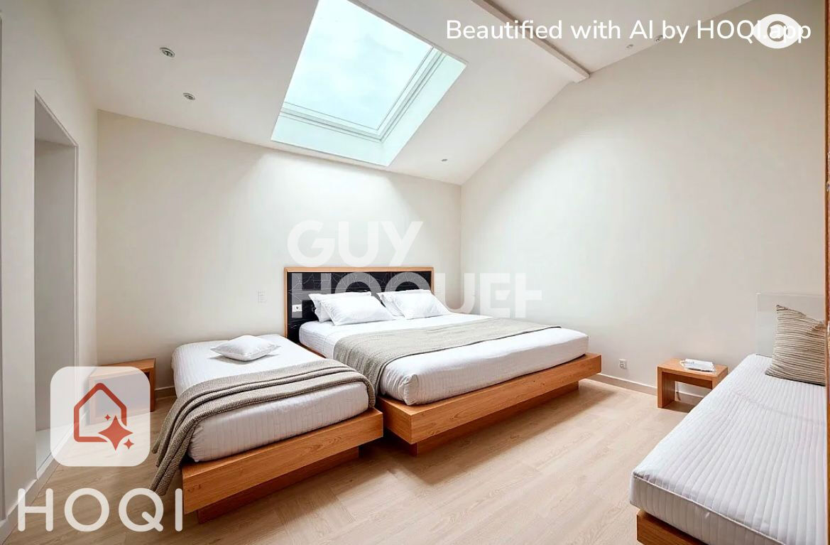 Appartement Aix Les Bains T3 bis de 93 m2