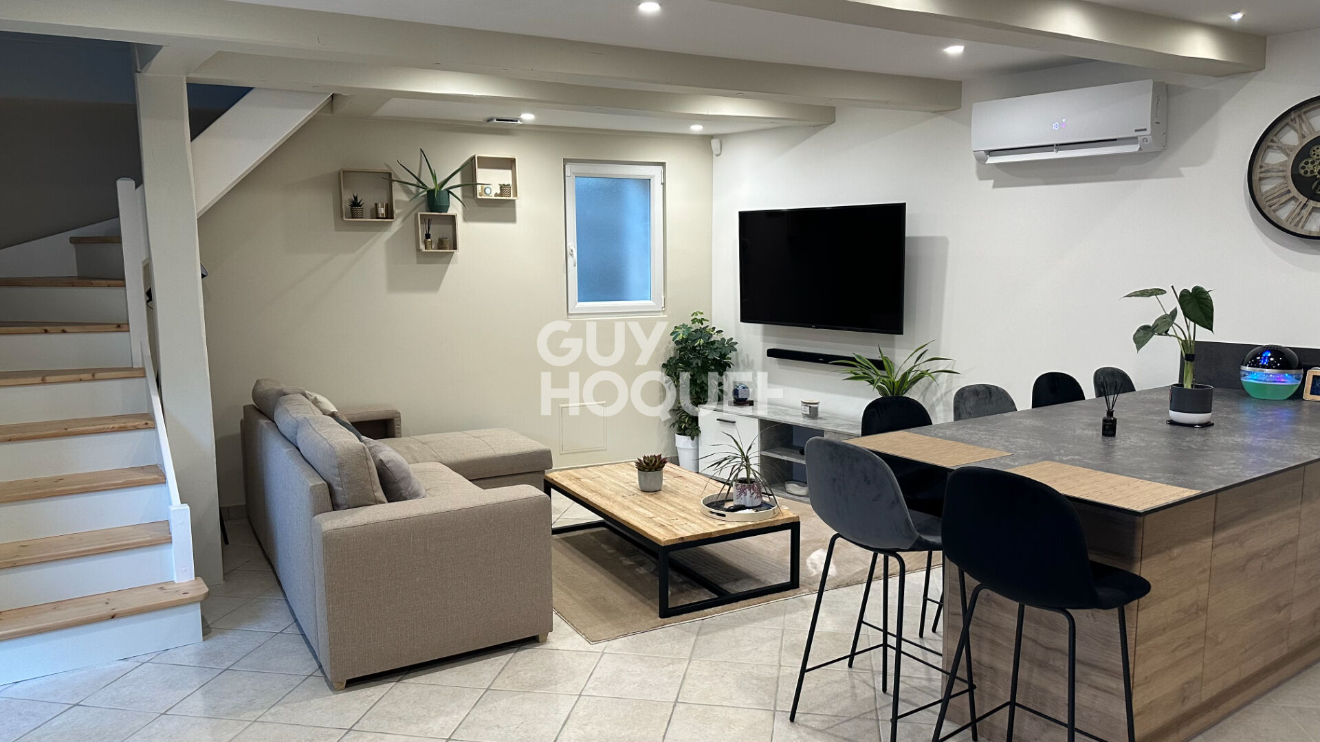 Maison Vénérieu 2 pièces