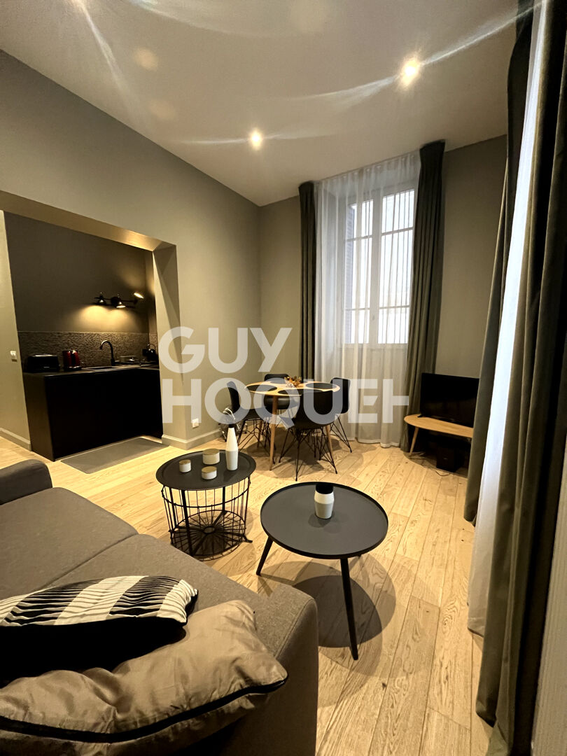 Appartement T2 37 m² à vendre à AIX LES BAINS