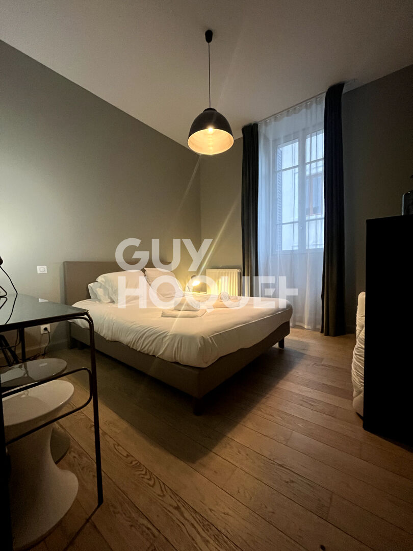 Appartement T2 37 m² à vendre à AIX LES BAINS