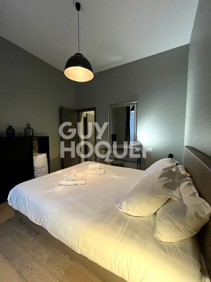 Appartement T2 37 m² à vendre à AIX LES BAINS