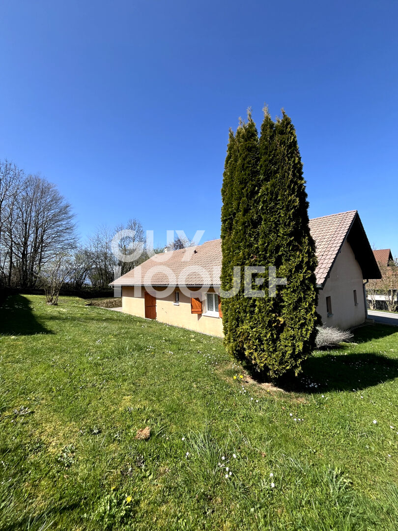 EXCLUSIVITÉ - MAISON 5 PIÈCES de 127 m2 EN VENTE AU MONTCEL