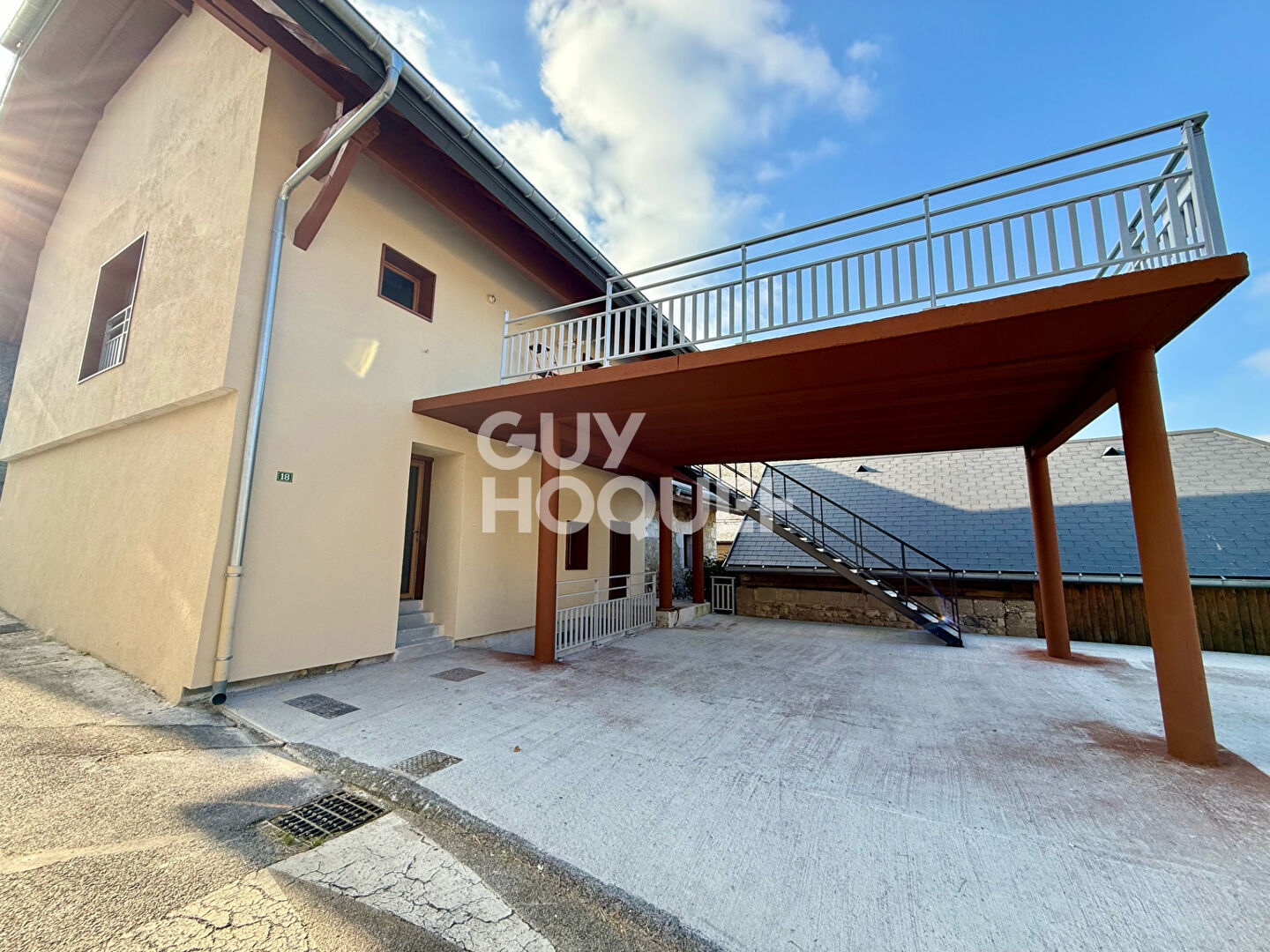 Appartement Saint Offenge 4 pièce(s) 108 m2