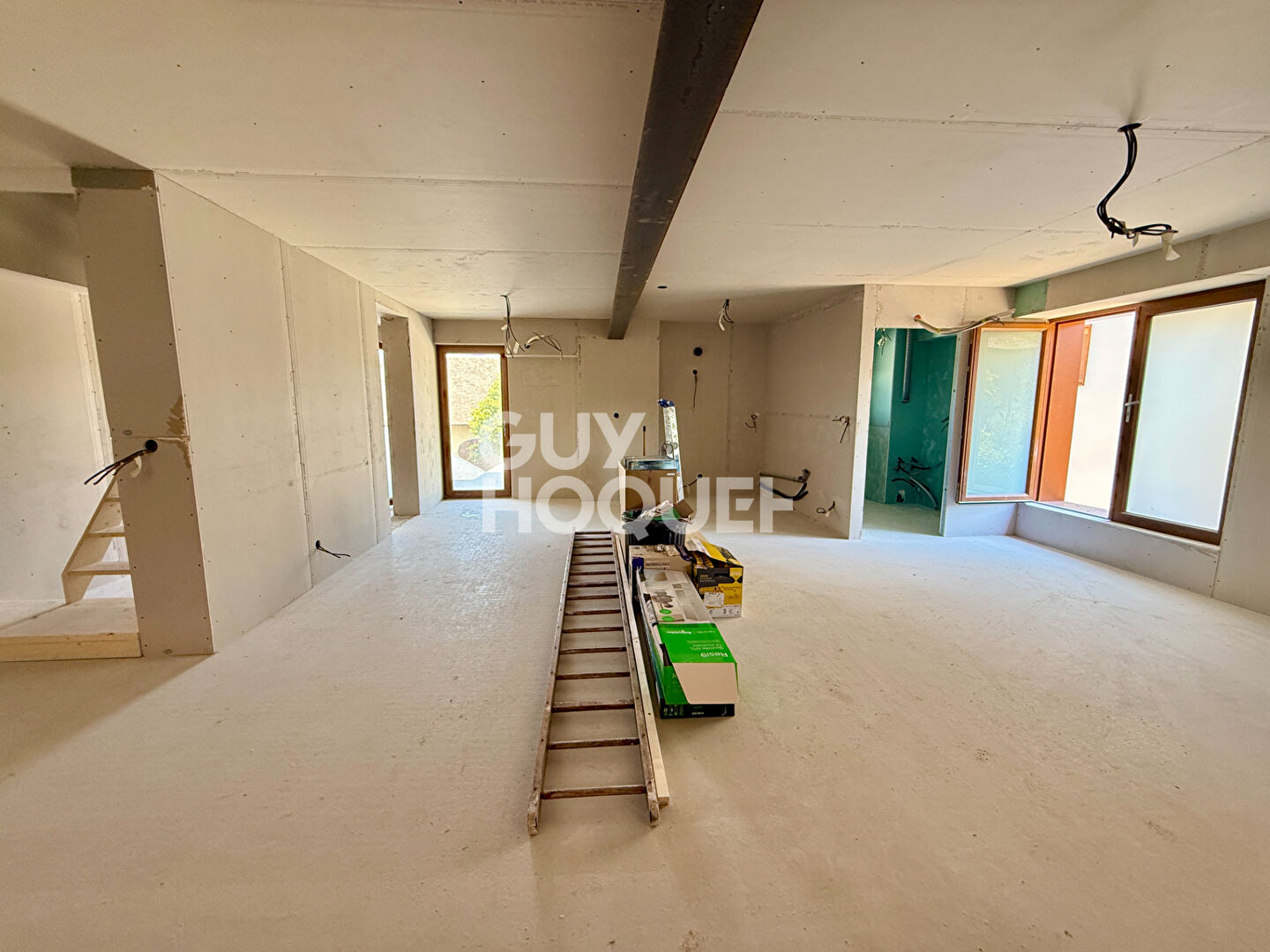 Appartement Saint Offenge 4 pièce(s) 108 m2