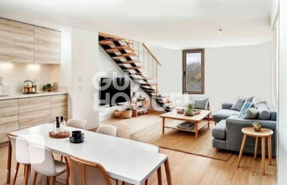 Appartement Saint Offenge 3 pièce(s) 80 m2