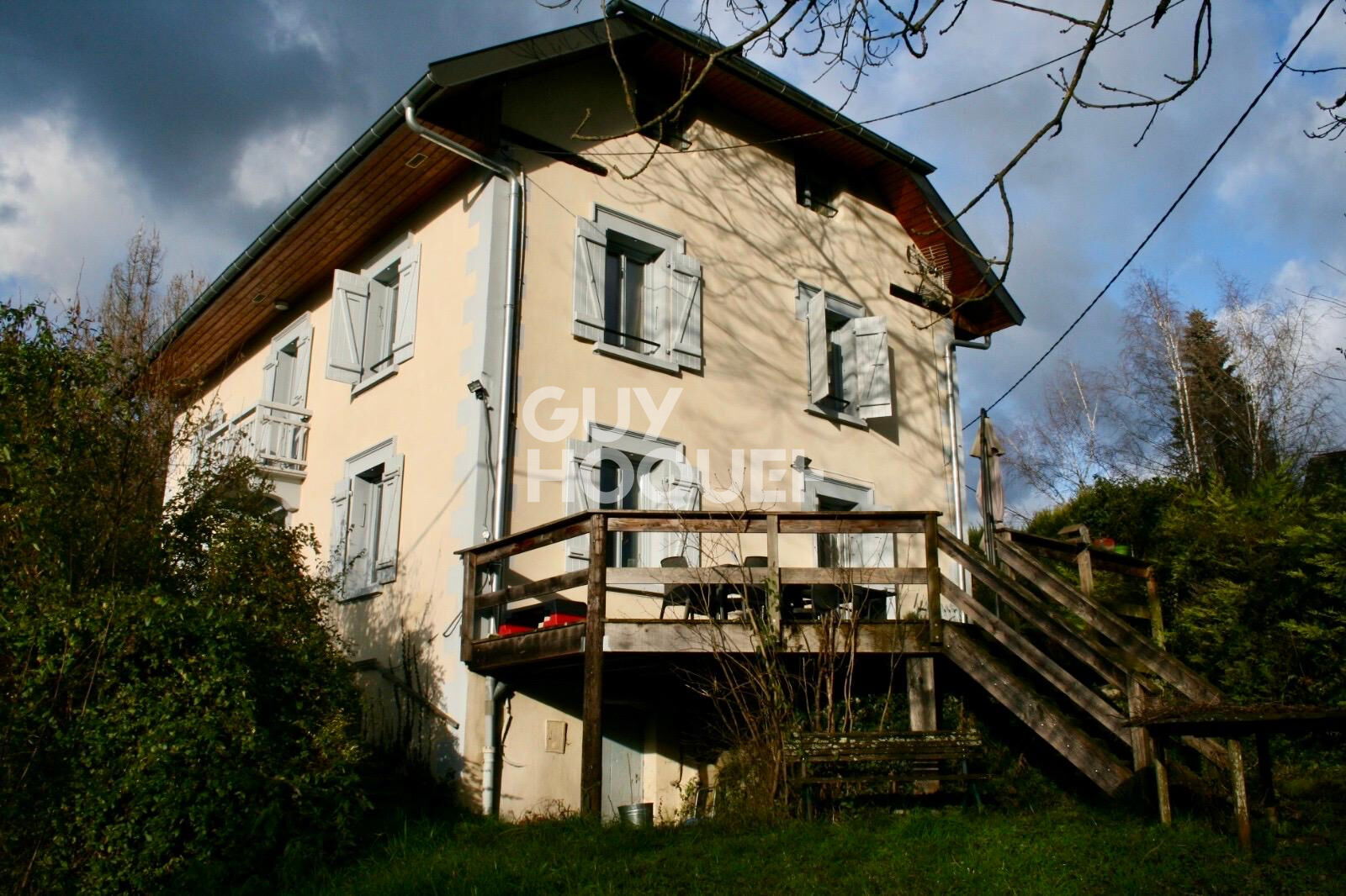 Maison Saint Ours 153 m2