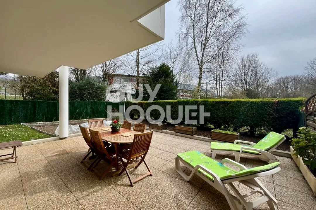 Appartement Grésy-sur-Aix 4 pièces 78 m2