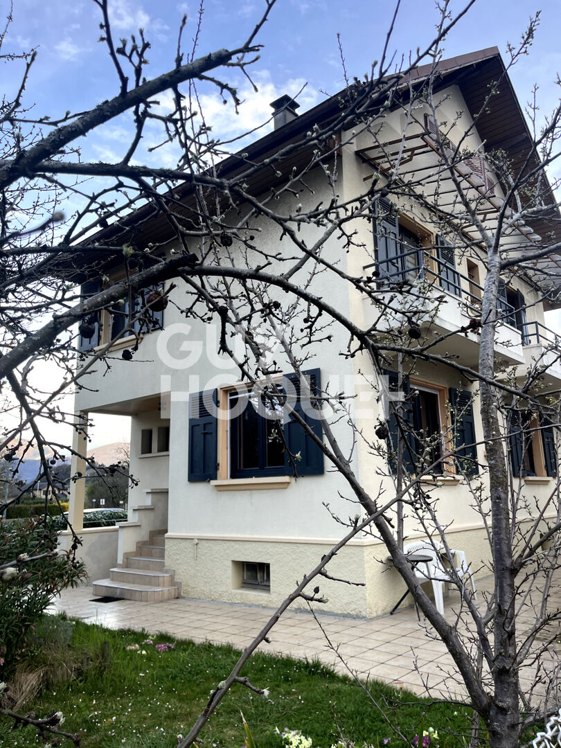 En Exclusivité maison T7 de 127 m2 à Cognin