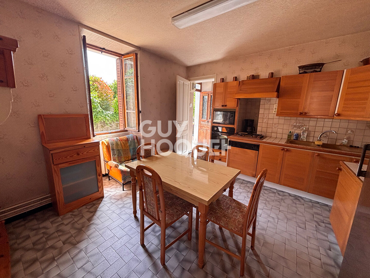 Maison Brison Saint Innocent 4 pièce(s) 110 m2 + terrain constructible de 938m2