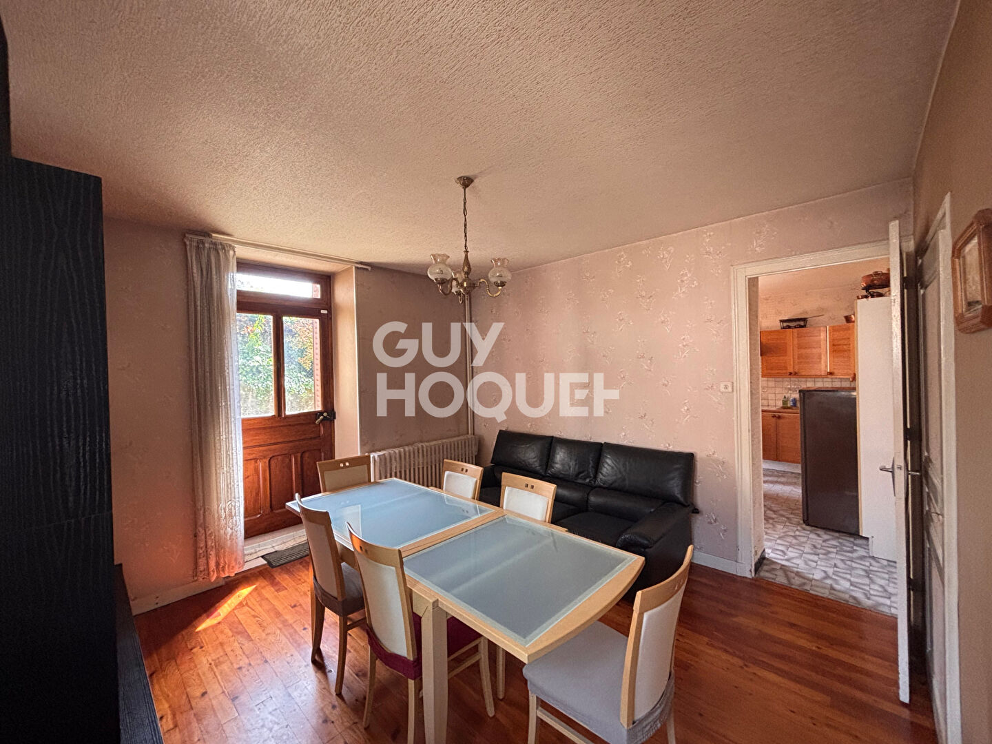 Maison Brison Saint Innocent 4 pièce(s) 110 m2 + terrain constructible de 938m2