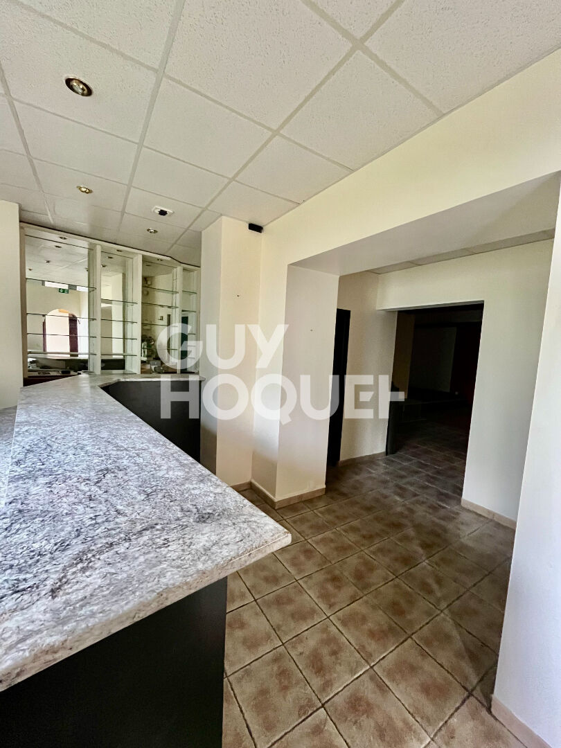 Local commercial Aix Les Bains