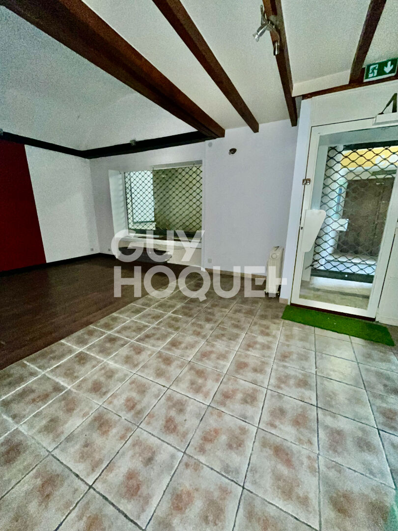 Local commercial Aix Les Bains