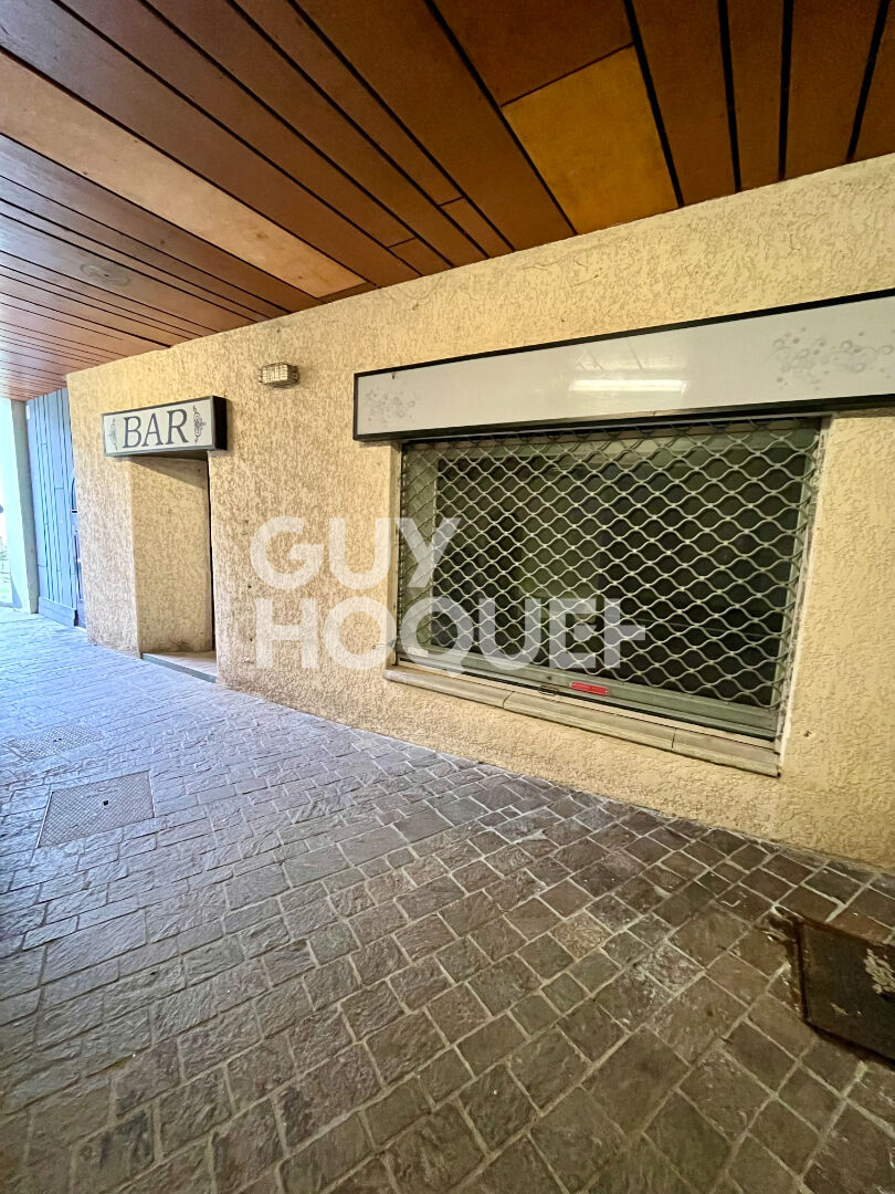 Local commercial Aix Les Bains