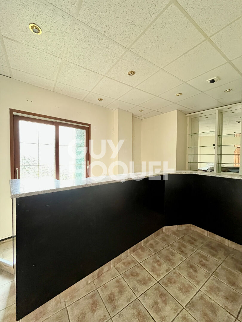 Local commercial Aix Les Bains