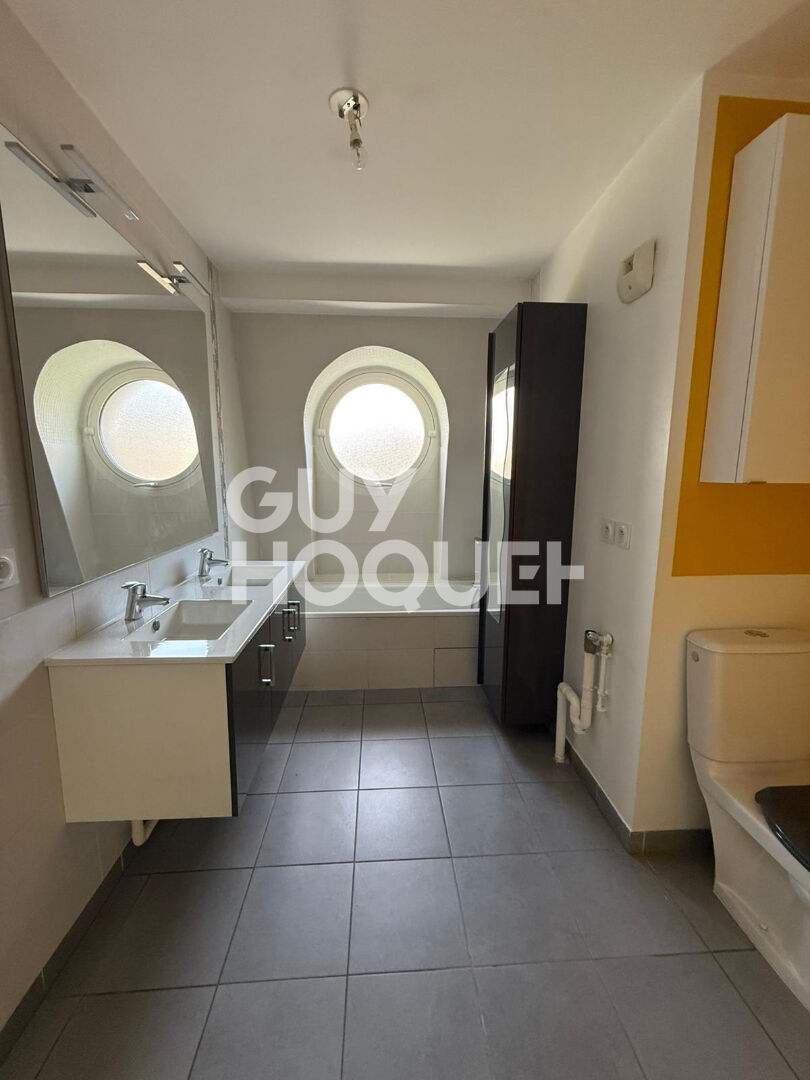 À vendre : T2 lumineux avec place de parking