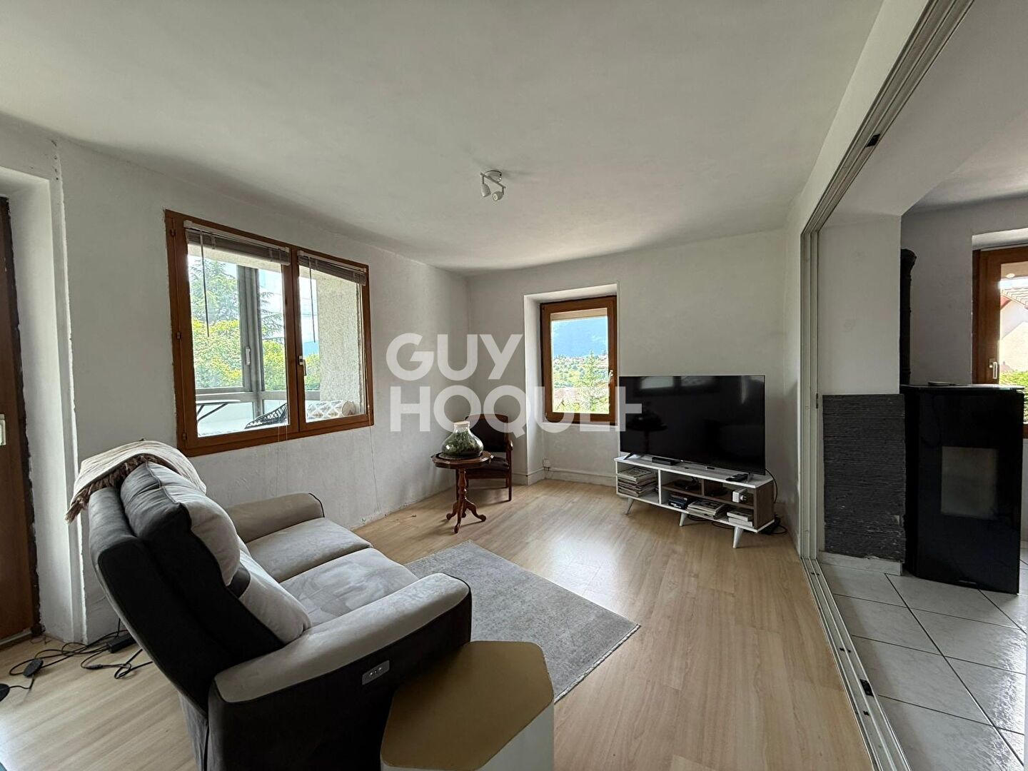 En Exclusivité : Maison T6 de 92 m2 à vendre sur AIX LES BAINS