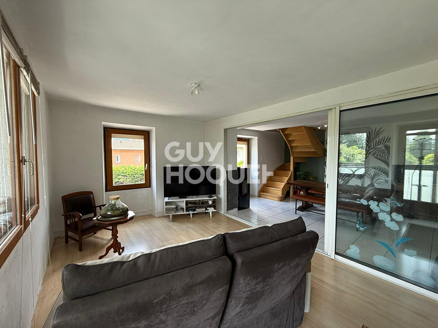 En Exclusivité : Maison T6 de 92 m2 à vendre sur AIX LES BAINS