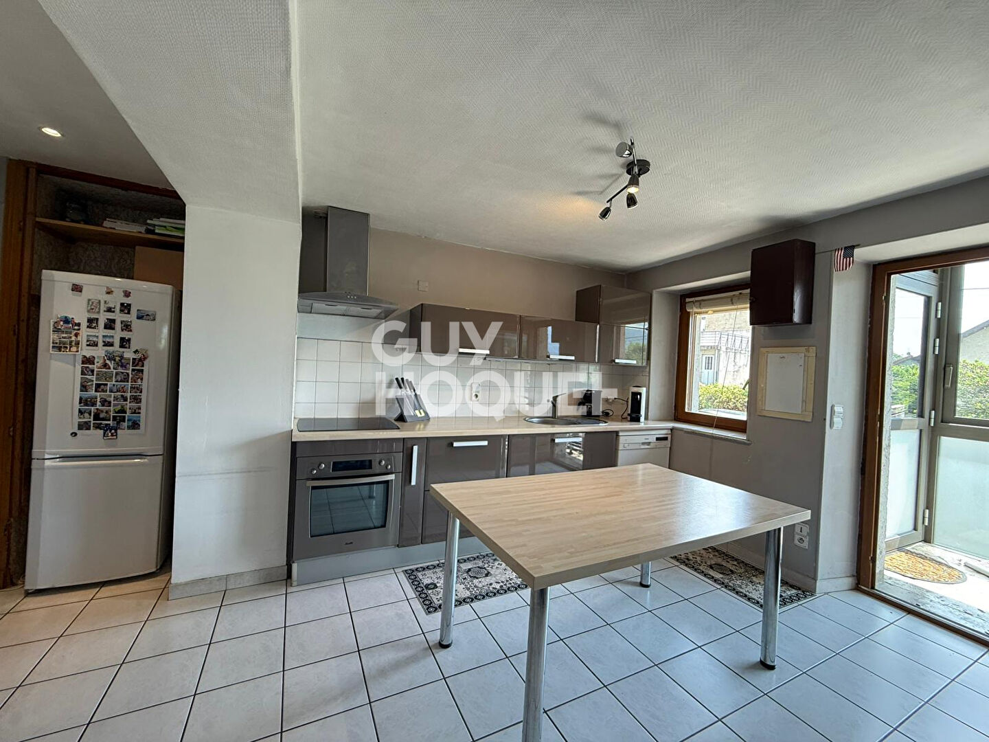 En Exclusivité : Maison T6 de 92 m2 à vendre sur AIX LES BAINS