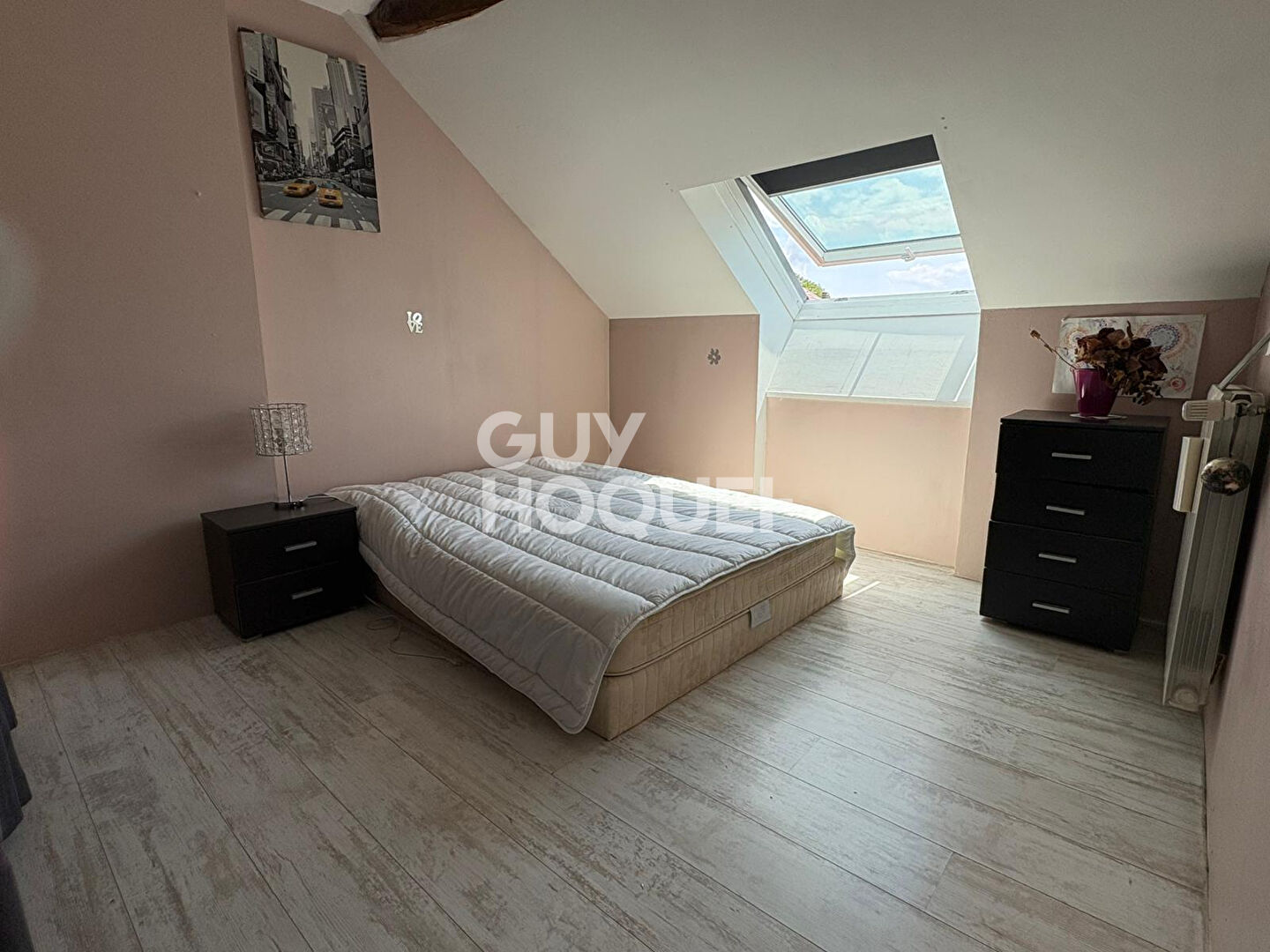 En Exclusivité : Maison T6 de 92 m2 à vendre sur AIX LES BAINS