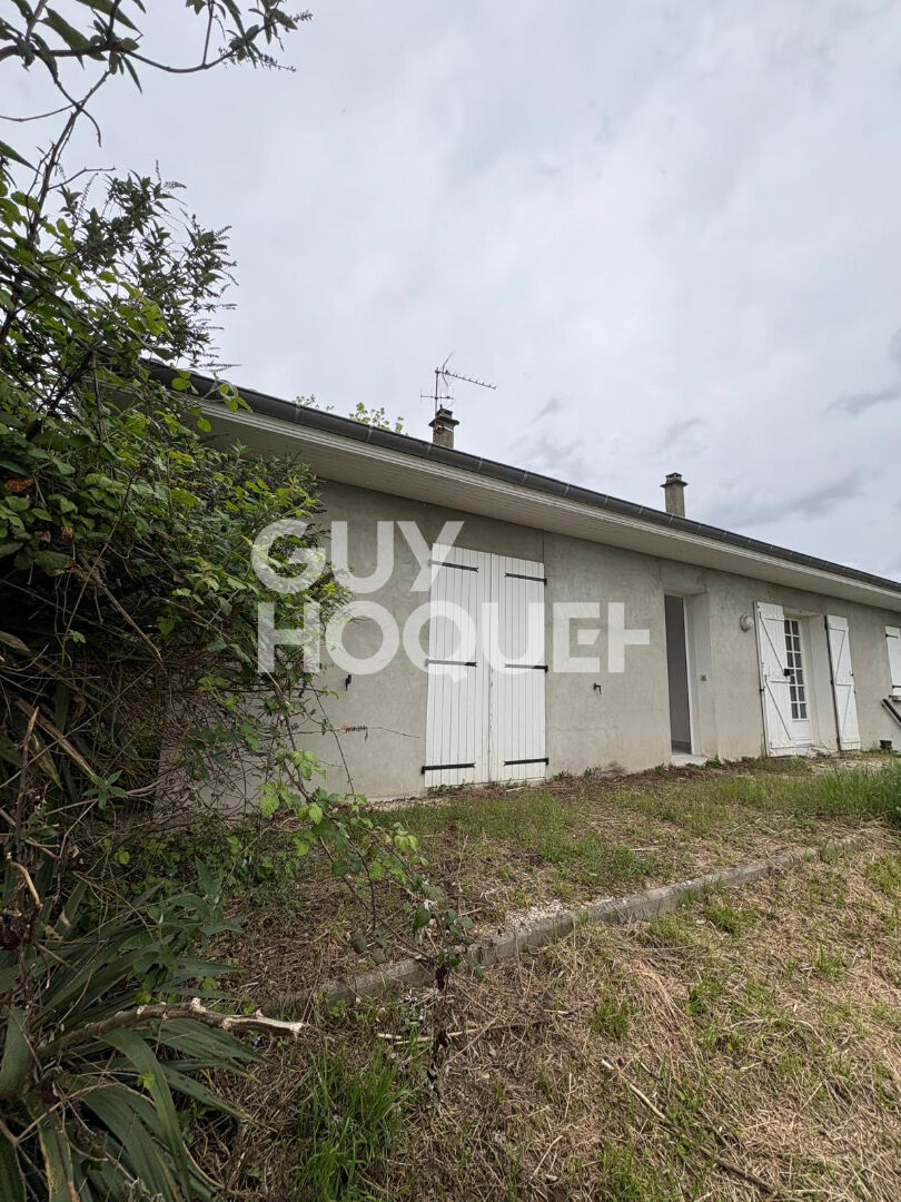 Maison Maubec 4 pièce(s) 99.54m2