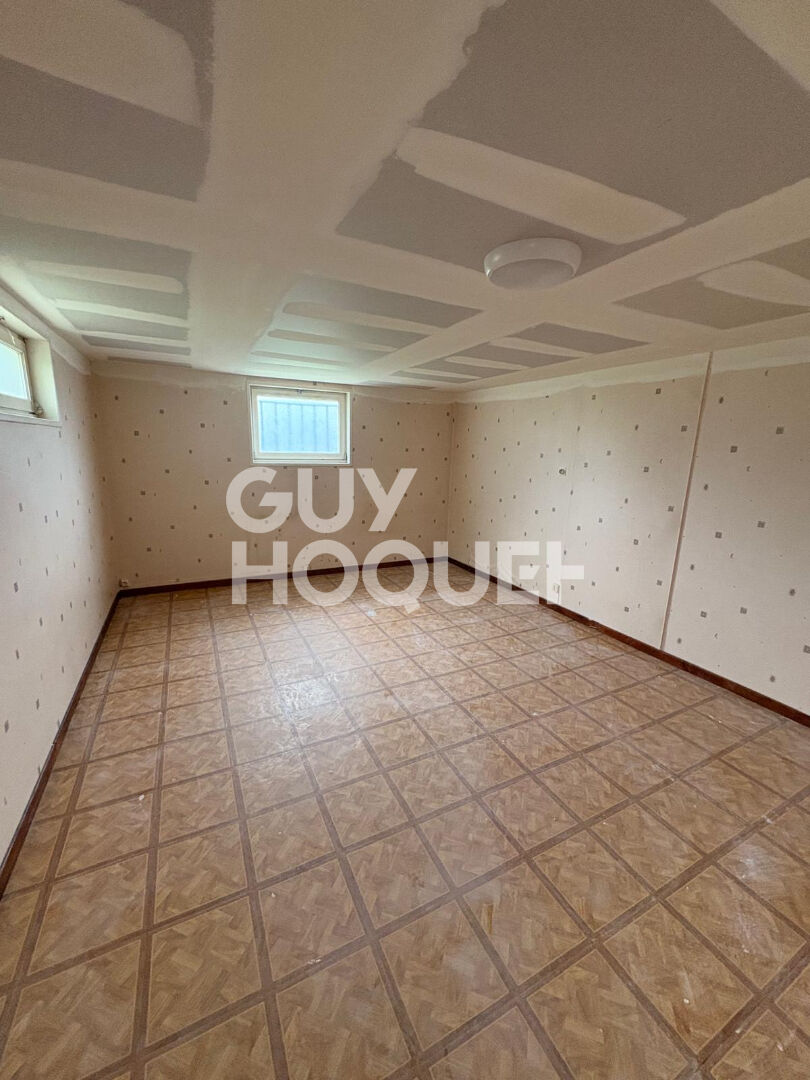 Maison Maubec 4 pièce(s) 99.54m2