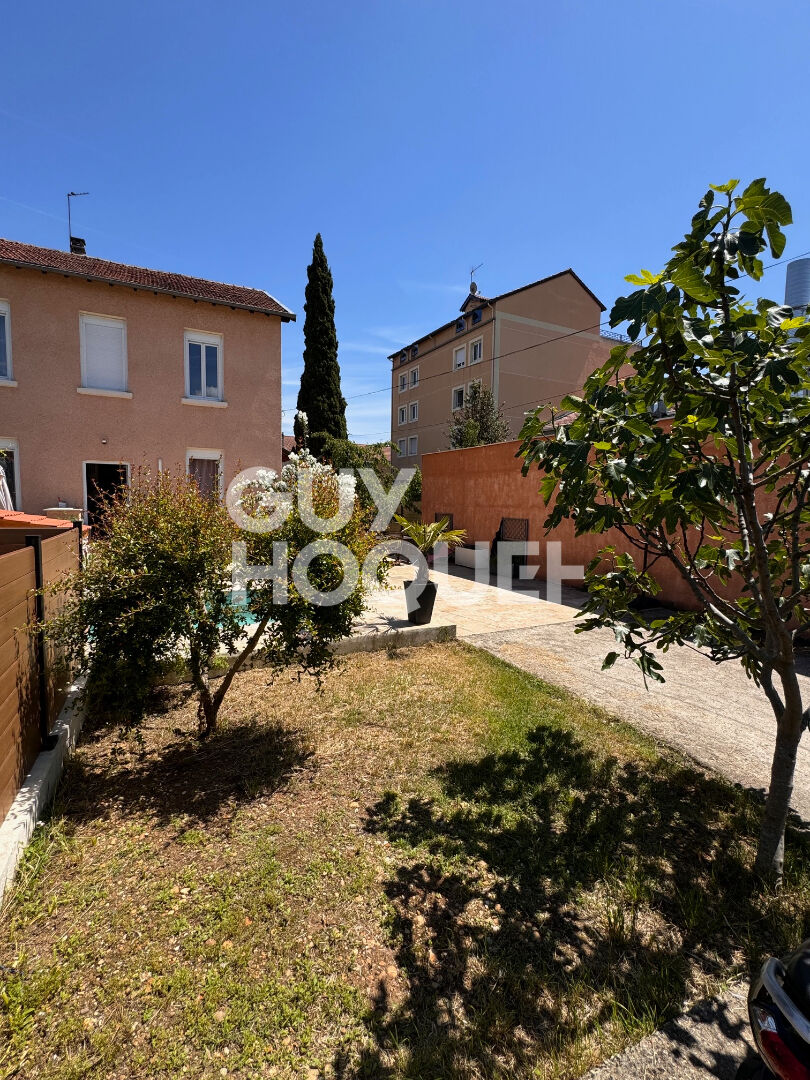 Maison principale + Appartement autonome 170 m² habitables piscine Travertin Rénovation récente