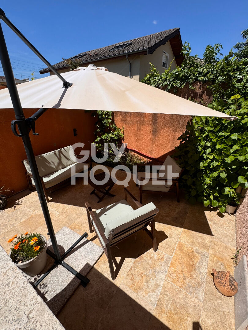 Maison principale + Appartement autonome 170 m² habitables piscine Travertin Rénovation récente