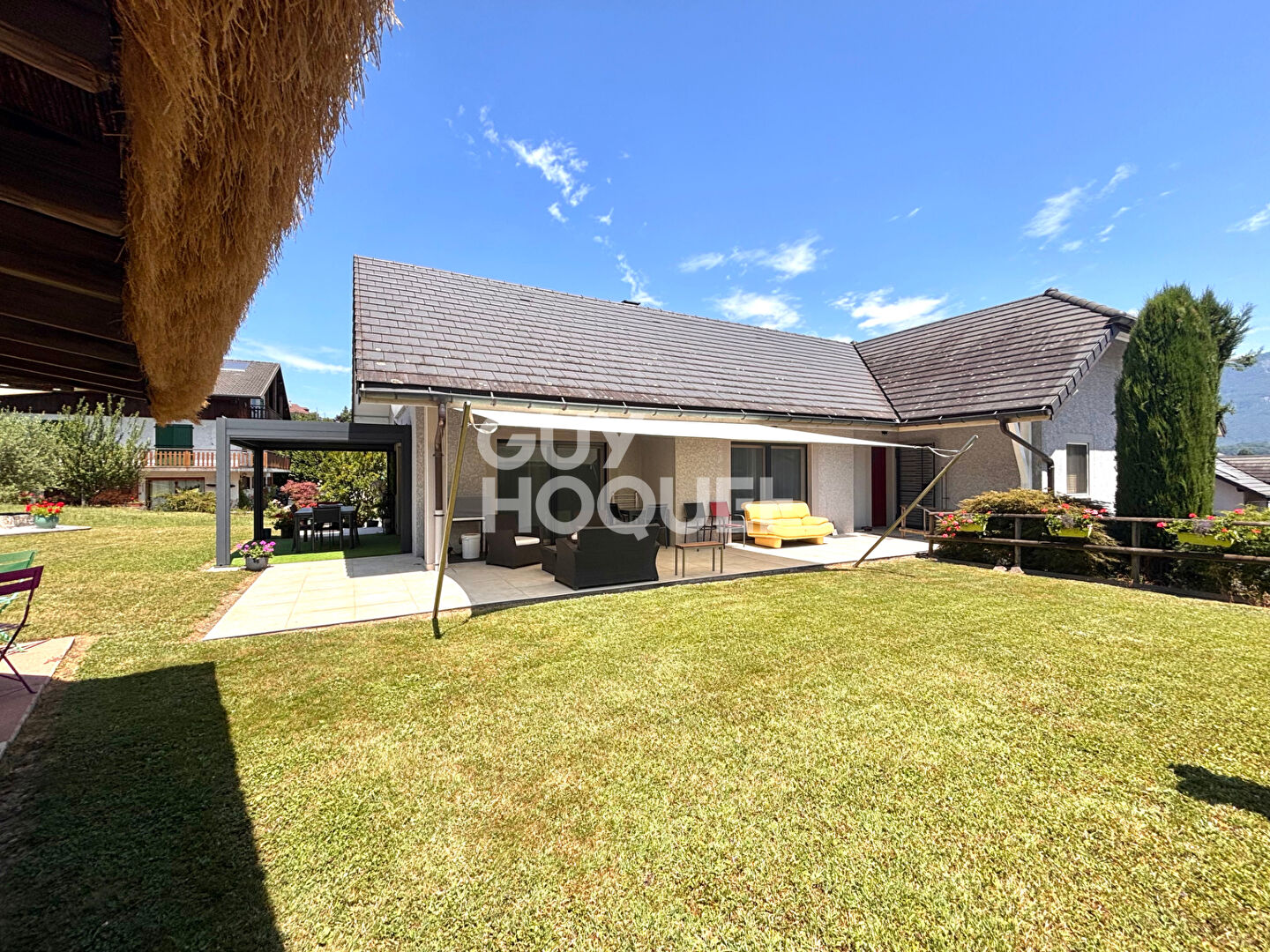 Maison d'Exception + 2 Studios Indépendants  Le Bourget-du-Lac  869?900?