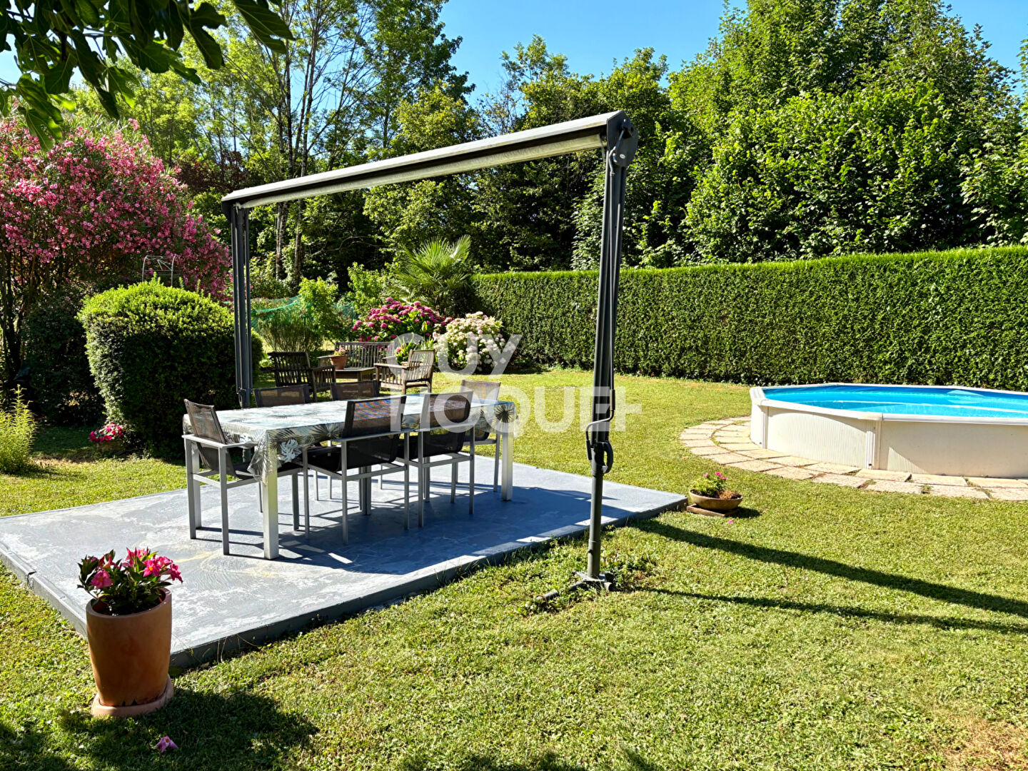 En vente : Maison Brison Saint Innocent 3 pièce(s) 85 m2