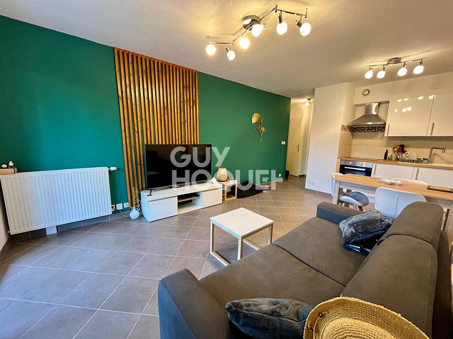 Appartement Gresy Sur Aix 2 pièce(s) 44 m2