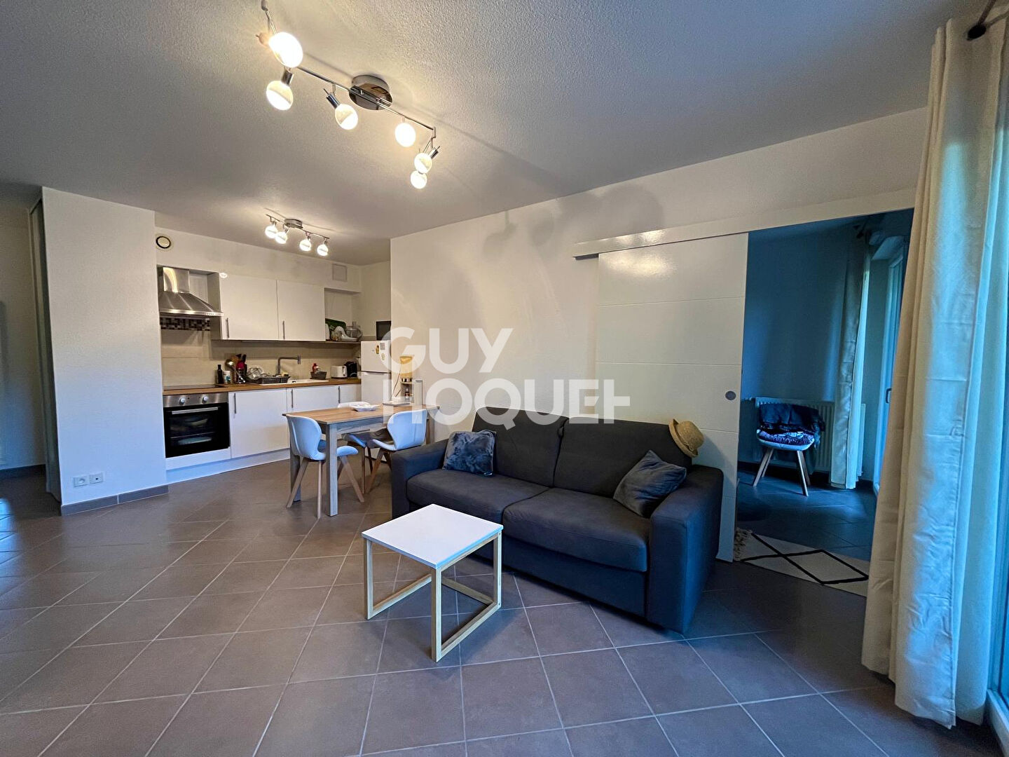 Appartement Gresy Sur Aix 2 pièce(s) 44 m2