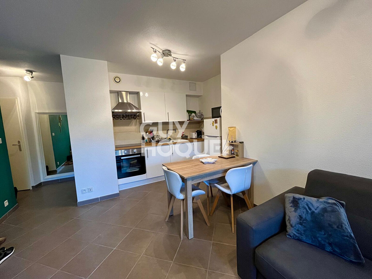 Appartement Gresy Sur Aix 2 pièce(s) 44 m2