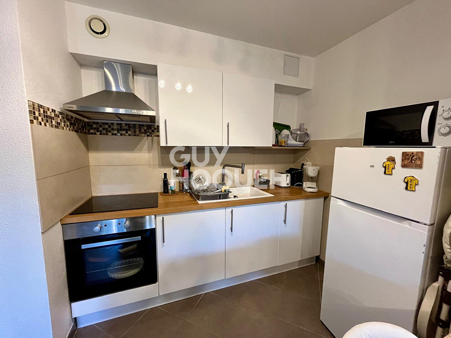 Appartement Gresy Sur Aix 2 pièce(s) 44 m2